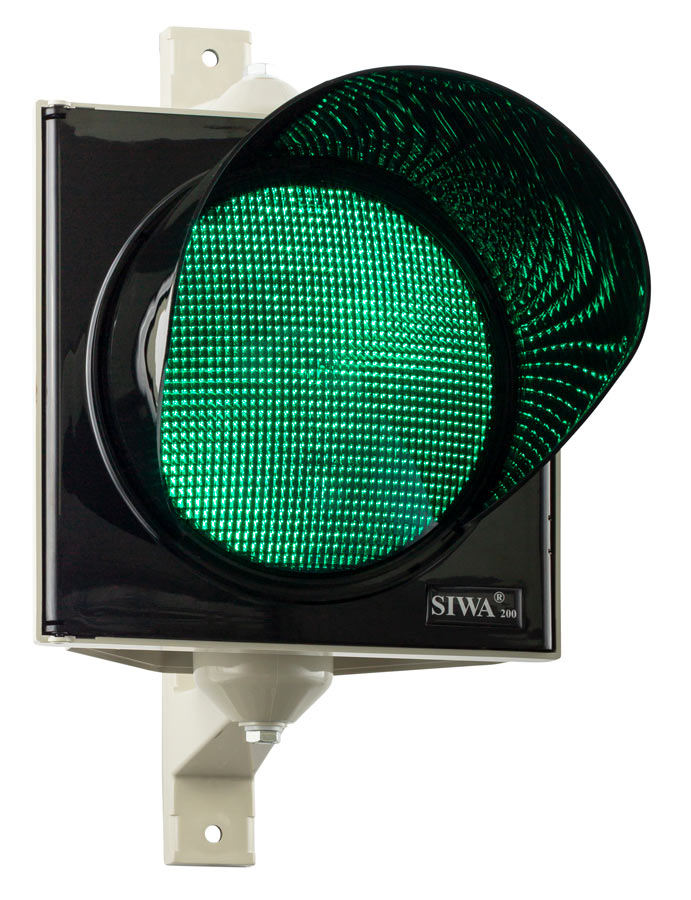 Signalleuchte SIWA 200 - Einfach grün