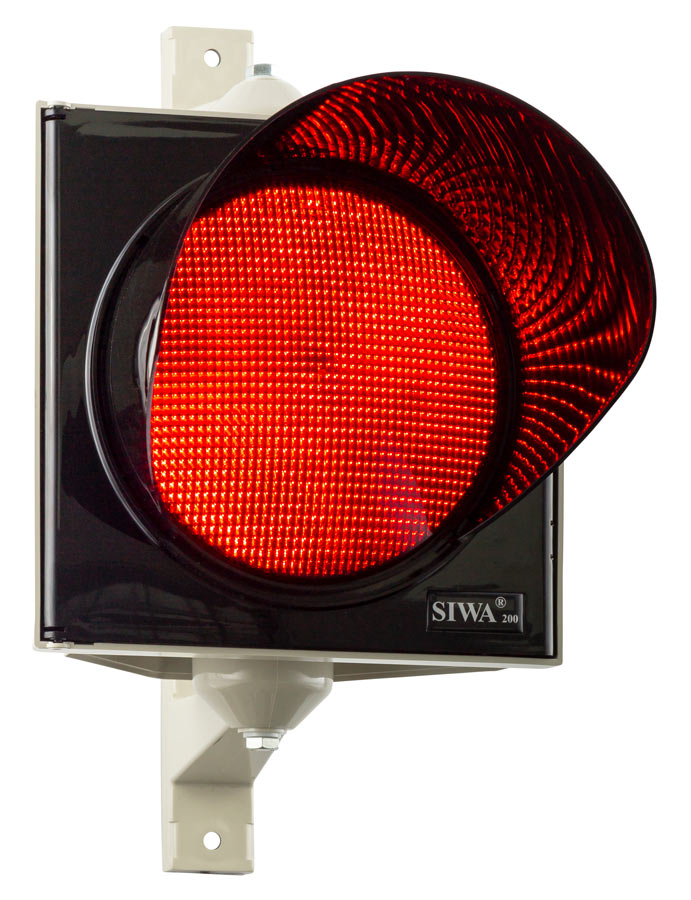 Signalleuchte SIWA 200 - Einfach rot